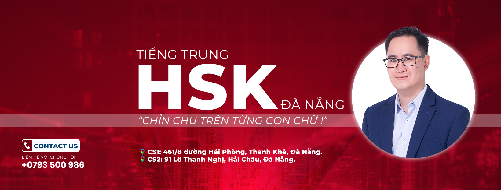Tiếng Trung HSK Đà Nẵng - Thầy Nguyên Trần